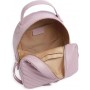 Pinko Love Click Backpack Vitello Nappato Chevron, Zaino Donna, Taglia Unica