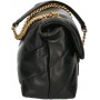 Pinko Love Puff Classic Cl Sheep Nappa, Borsa Donna, Taglia Unica