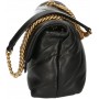 Pinko Love Puff Classic Cl Sheep Nappa, Borsa Donna, Taglia Unica