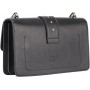 Pinko Love One Classic Cl Vitello Se, Borsa Donna, Taglia Unica
