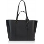 Pinko Carrie Shopper Big Pelle Bottalata, Borsa Donna, Taglia Unica