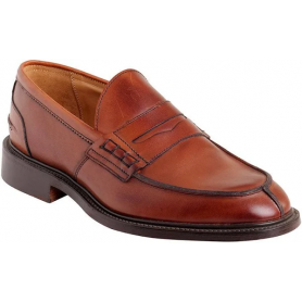 MOCASSINA TRICKER'S SCARPA  UOMO COGNAC