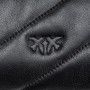 Pinko Love Mini Puff Cl Sheep Nappa, Borsa Donna, Taglia Unica nero