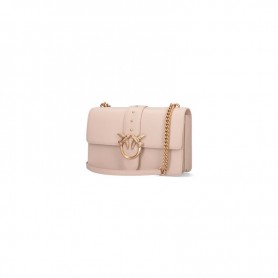 Pinko Borsa tracolla logo " Love One MINI" LILLA