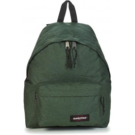 EASTPAK Padded Pak’r, Zaino Unisex - Adulto, Verde (Crafty Moss), Taglia unica