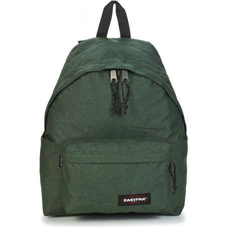 EASTPAK Padded Pak’r, Zaino Unisex - Adulto, Verde (Crafty Moss), Taglia unica