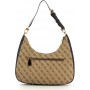 GUESS BORSA DONNA D LATTE/BLACK HWJC8414020LBL aviana borsa a spalla LATTE/BLACK ND