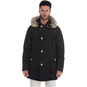WOOLRICH Giacche Giacche Uomo Nero