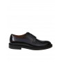 DOUCAL'S SCARPA DERBY IN PELLE COLORE NERO