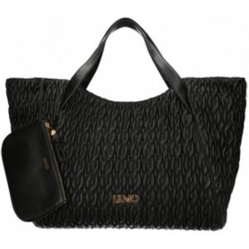 LIU JO Rubino Tote Bag Nero