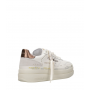 Premiata Premiata | Sneakers Micol 7035 Bianco e Bronzo