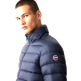 Colmar ORIGINALS Piumino trapuntato con collo imbottito BLU