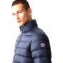 Colmar ORIGINALS Piumino trapuntato con collo imbottito BLU
