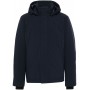 WOOLRICH Giubbotti Melton blue