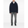 WOOLRICH Giubbotti Melton blue
