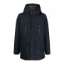 WOOLRICH "Ramar Arctic Parka"BLU