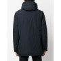 WOOLRICH "Ramar Arctic Parka"BLU