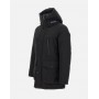 WOOLRICH "Ramar Arctic Parka"NERO