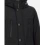 WOOLRICH "Ramar Arctic Parka"NERO
