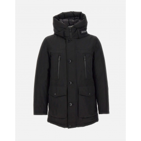 WOOLRICH "Ramar Arctic Parka"NERO