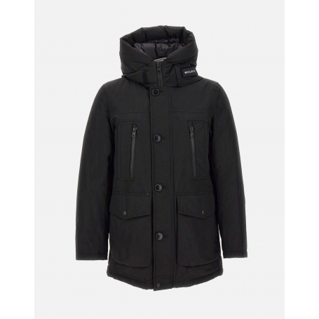 WOOLRICH "Ramar Arctic Parka"NERO