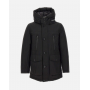 WOOLRICH "Ramar Arctic Parka"NERO