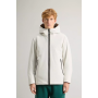 Giacca Pacific in Tech Softshell BIANCO TAGLIA  L