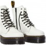 Dr. Martens 8 Eye Boot, Scarpe Stringate Basse Brogue Unisex-Adulto