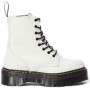Dr. Martens 8 Eye Boot, Scarpe Stringate Basse Brogue Unisex-Adulto