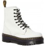 Dr. Martens 8 Eye Boot, Scarpe Stringate Basse Brogue Unisex-Adulto