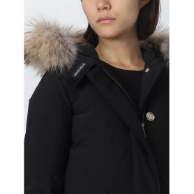 LUXURY ARCTIC RACOON PARKA WOOLRICH CFWWOU0652FRUT3128