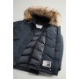 WOOLRICH ARCTIC RACCOON PARKA TAGLIA M