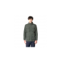 K- Way Field Jacket Manphy Warm Ottoman Green Blackish