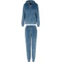 EMPORIO ARMANI Set loungewear in ciniglia