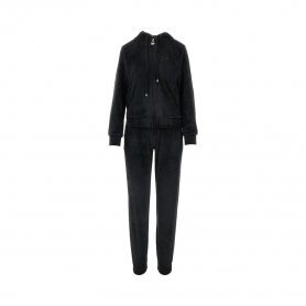 EMPORIO ARMANI Set loungewear in ciniglia