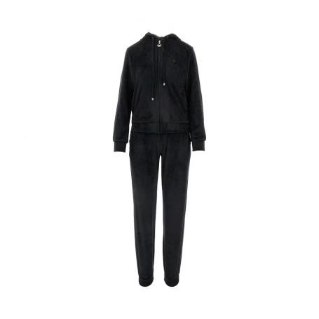 EMPORIO ARMANI Set loungewear in ciniglia