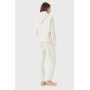EMPORIO ARMANI Set loungewear in ciniglia