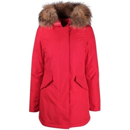 GIUBBOTTO WOOLRICH. ROSSO Rosso 14 anni