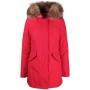 GIUBBOTTO WOOLRICH. ROSSO Rosso 14 anni