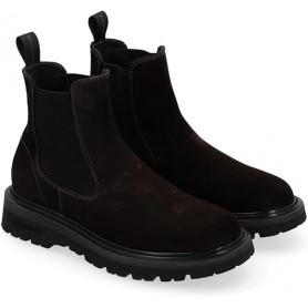 WOOLRICH Stivaletto Chelsea New City Marrone,