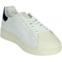 D.A.T.E. Base Calf White-Blue  N° 41