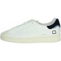 D.A.T.E. Base Calf White-Blue  N° 41