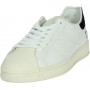D.A.T.E. Base Calf White-Blue  N° 41