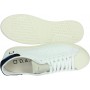 D.A.T.E. Base Calf White-Blue  N° 41