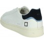 D.A.T.E. Base Calf White-Blue  N° 41