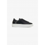 D.A.T.E. - SFERA Sneaker donna nera in pelle