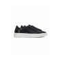 D.A.T.E. - SFERA Sneaker donna nera in pelle