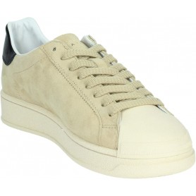 Date Base Deep Beige BA DP BI Sneaker Donna
