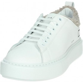 Date Sfera Teddy White Beige SF TC HB Sneaker Donna
