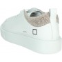 Date Sfera Teddy White Beige SF TC HB Sneaker Donna